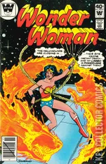 Variant Cover for Wonder Woman #261