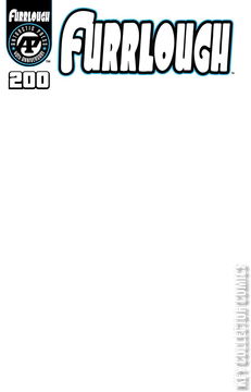 Variant Cover for Furrlough #200