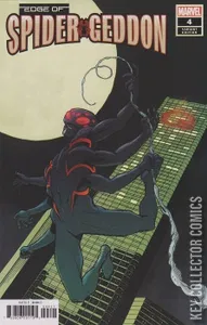 Edge of Spider-Geddon #4