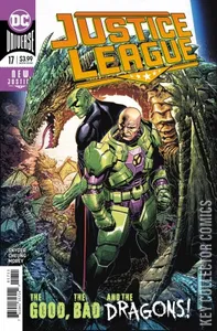 Justice League #17