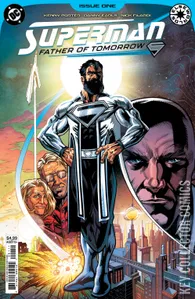 Superman: Father of Tomorrow #1