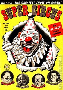 Super Circus #1