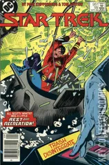 Variant Cover for Star Trek #18