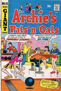 Archie's Pals n' Gals #65