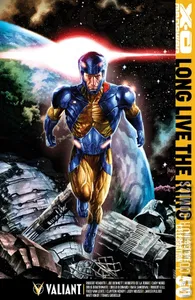 X-O Manowar #50