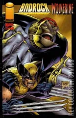 Variant Cover for Badrock / Wolverine #1