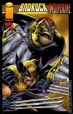 Badrock / Wolverine