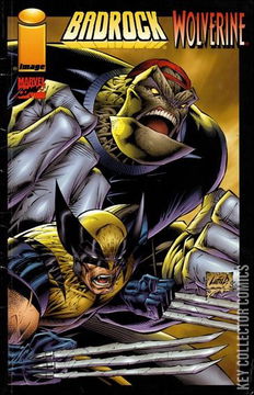 Variant Cover for Badrock / Wolverine #1
