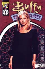 Variant Cover for Buffy the Vampire Slayer #0