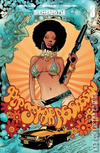 Pop Star Assassin #3