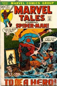 Marvel Tales #37