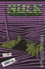 Variant Cover for Hulk #5