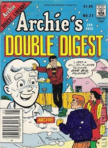 Archie Double Digest #21