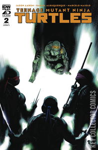 Teenage Mutant Ninja Turtles #2