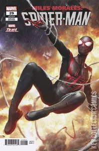 Miles Morales: Spider-Man #29