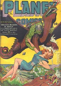 Planet Comics #29