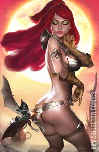 Red Sonja #12