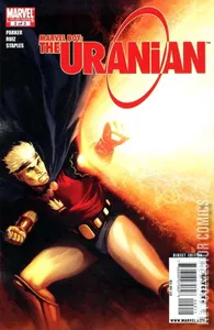 Marvel Boy: The Uranian #2