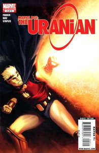 Marvel Boy: The Uranian #2