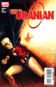 Marvel Boy: The Uranian #2