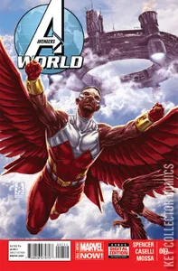 Avengers World #7