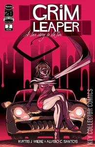Grim Leaper #2