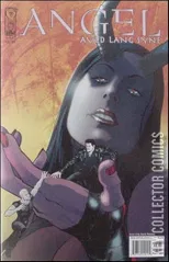 Cover for Angel: Auld Lang Syne #5