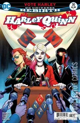 Cover for Harley Quinn #30