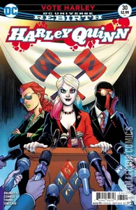 Harley Quinn #30