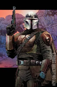 Star Wars: The Mandalorian #1