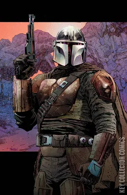 Star Wars: The Mandalorian