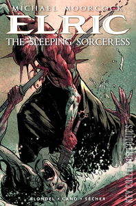 Elric: The Sleeping Sorceress #2
