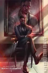 Variant Cover for House of Slaughter #1