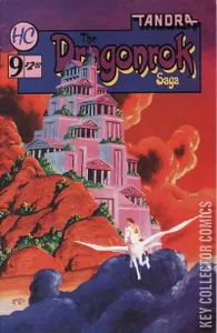 The Dragonrok Saga #9