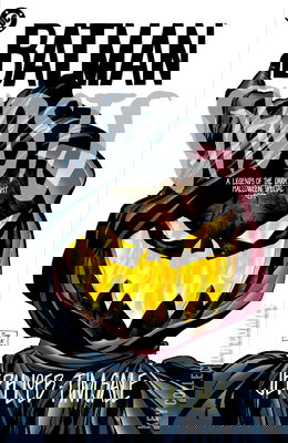 Batman: Ghosts - A Legends of the Dark Knight Halloween Special