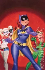 Variant Cover for Batman Adventures #12