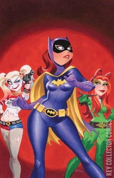 Variant Cover for Batman Adventures #12