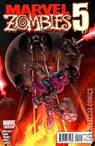 Marvel Zombies 5 #2