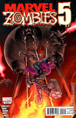 Marvel Zombies 5