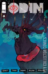 Variant Cover for Odin #1