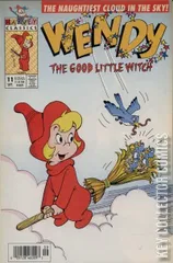 Variant Cover for Wendy the Good Little Witch #11