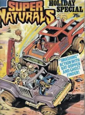Super Naturals Holiday Special