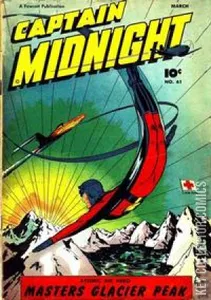 Captain Midnight #61