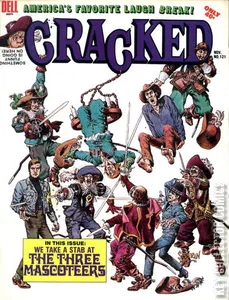 Cracked #121