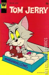 Variant Cover for Tom & Jerry #262