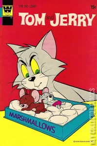 Tom & Jerry #262