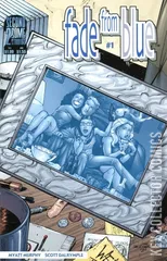 Variant Cover for Fade from Blue #1