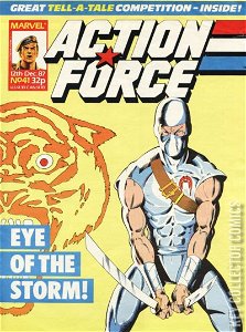 Action Force #41
