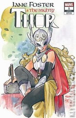 Variant Cover for Jane Foster and the Mighty Thor #1