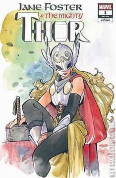 Variant Cover for Jane Foster and the Mighty Thor #1